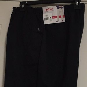 Chic Misses pull on pants